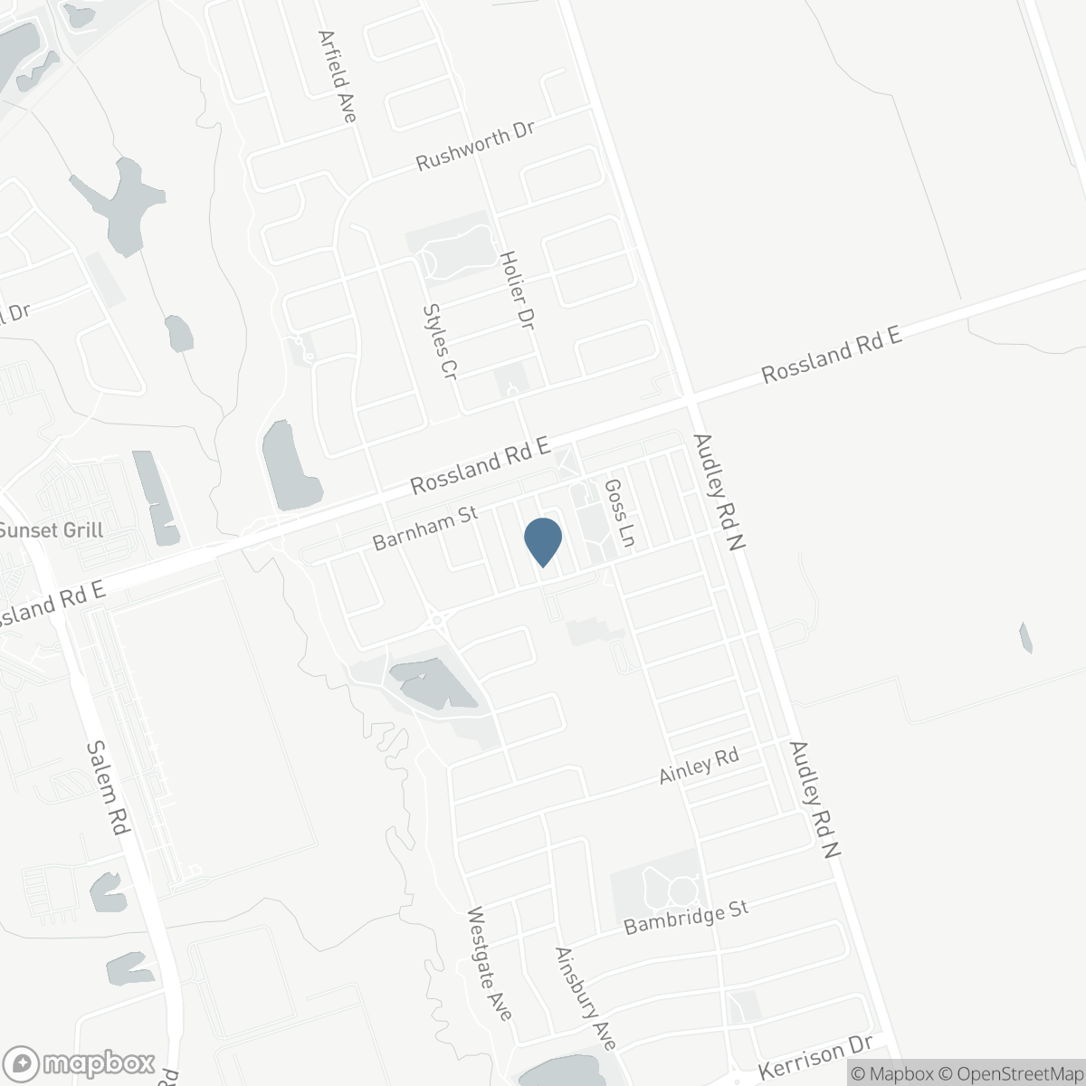 20 PENDRILL WAY, Ajax, Ontario L1Z 0K9